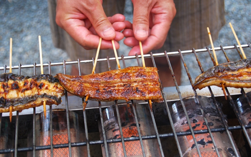 Unagi là gì? Khám phá những món ăn nổi tiếng từ Unagi 8