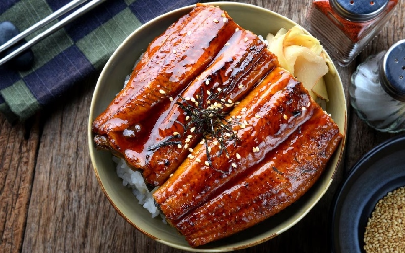 Unagi là gì? Khám phá những món ăn nổi tiếng từ Unagi 9