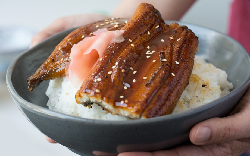 Unagi là gì? Khám phá những món ăn nổi tiếng từ Unagi 10