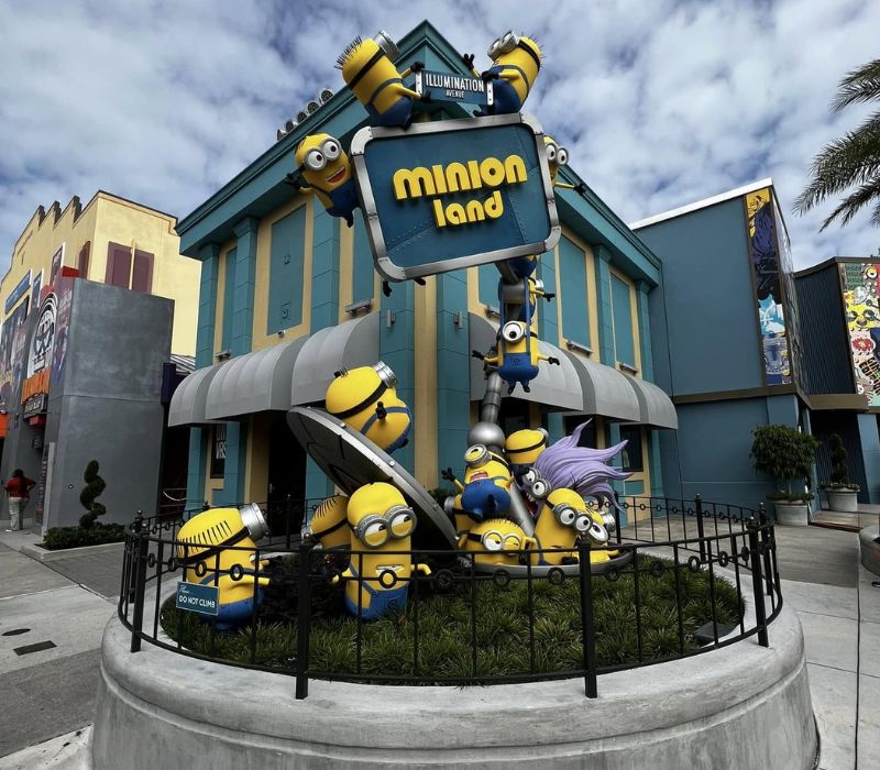 Cẩm nang du lịch Universal Studios Hollywood - 'phá đảo' thủ đô giải trí của LA 11