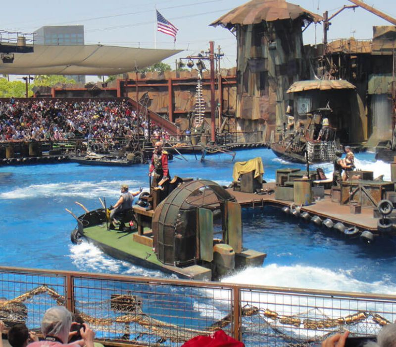 Cẩm nang du lịch Universal Studios Hollywood - 'phá đảo' thủ đô giải trí của LA 12