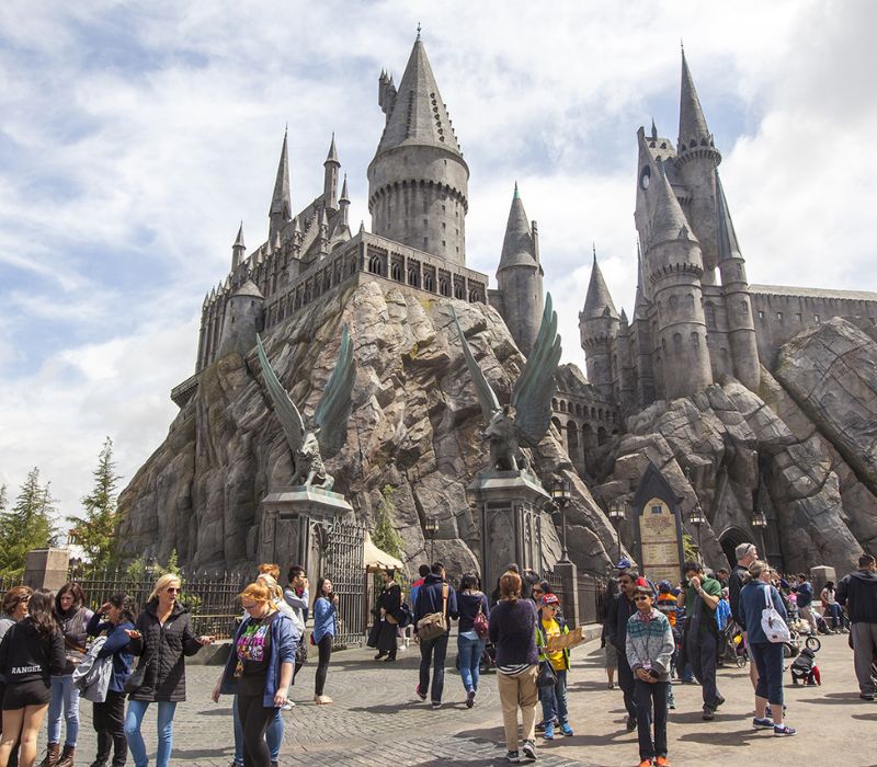 Cẩm nang du lịch Universal Studios Hollywood - 'phá đảo' thủ đô giải trí của LA 6