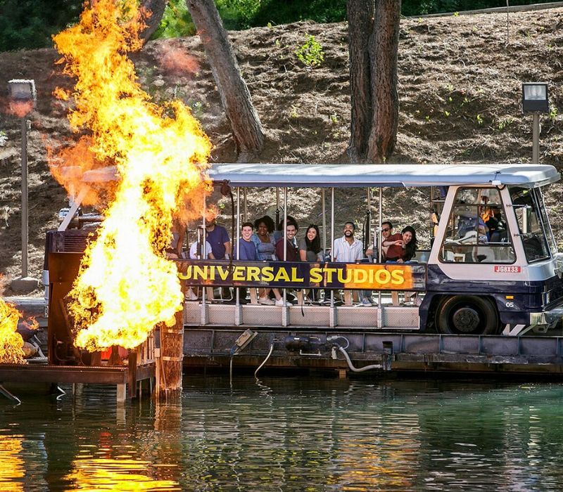 Cẩm nang du lịch Universal Studios Hollywood - 'phá đảo' thủ đô giải trí của LA 8