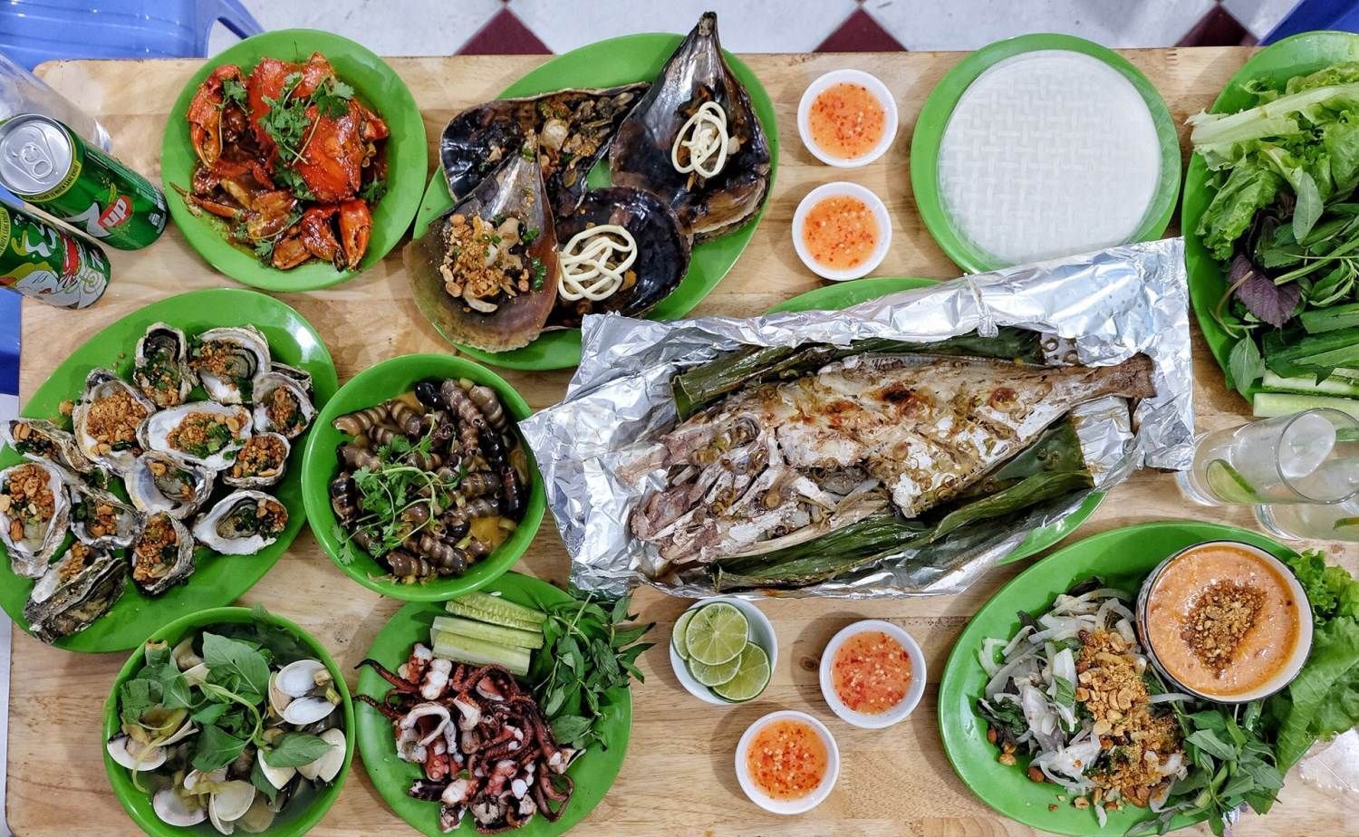Lưu ngay những địa điểm ăn hải sản Quảng Bình thơm ngon, hấp dẫn 15