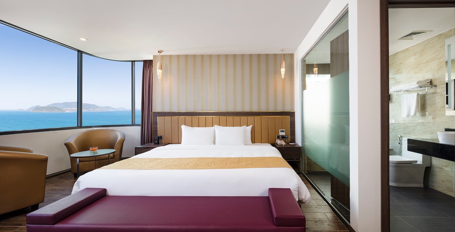 V Hotel Nha Trang – trải nghiệm phong cách Tây Âu tiêu chuẩn 4 sao 7