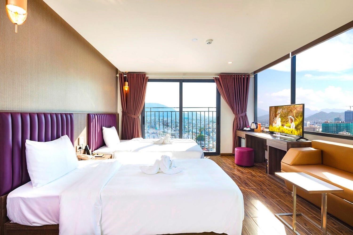 V Hotel Nha Trang – trải nghiệm phong cách Tây Âu tiêu chuẩn 4 sao 13