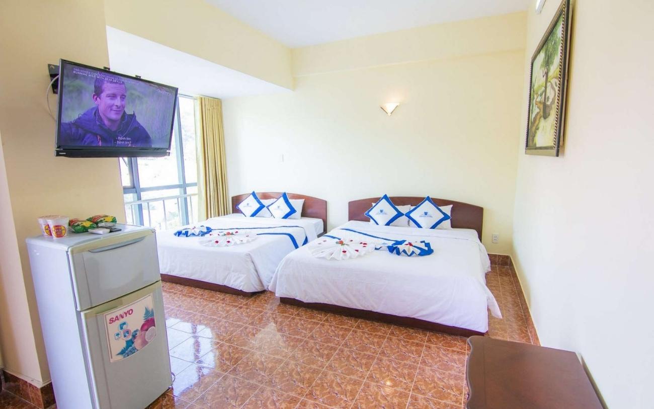 VACSAVA HOTEL, sự giản đơn tinh tế ở giữa lòng thành phố 11