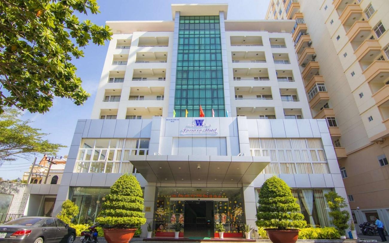 VACSAVA HOTEL, sự giản đơn tinh tế ở giữa lòng thành phố 2