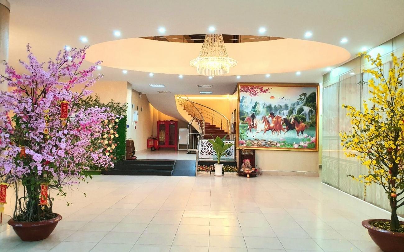 VACSAVA HOTEL, sự giản đơn tinh tế ở giữa lòng thành phố 3