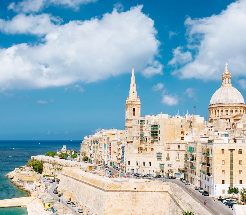 Valletta, hành trình khám phá thành phố nhỏ nhất châu Âu 2