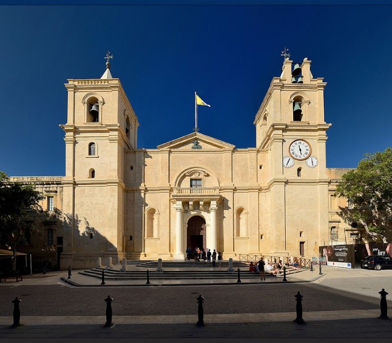 Valletta, hành trình khám phá thành phố nhỏ nhất châu Âu 13