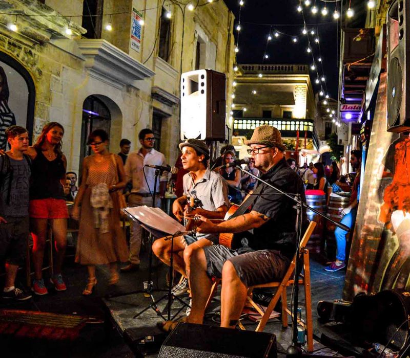 Valletta, hành trình khám phá thành phố nhỏ nhất châu Âu 16