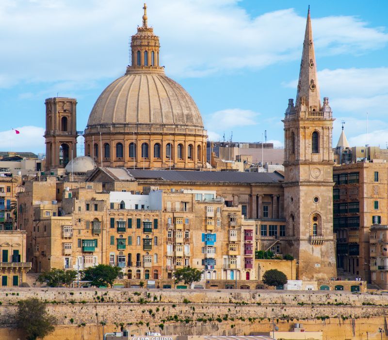 Valletta, hành trình khám phá thành phố nhỏ nhất châu Âu 3