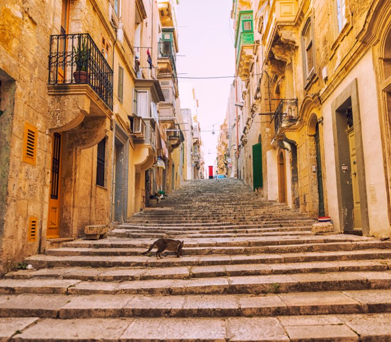 Valletta, hành trình khám phá thành phố nhỏ nhất châu Âu 4