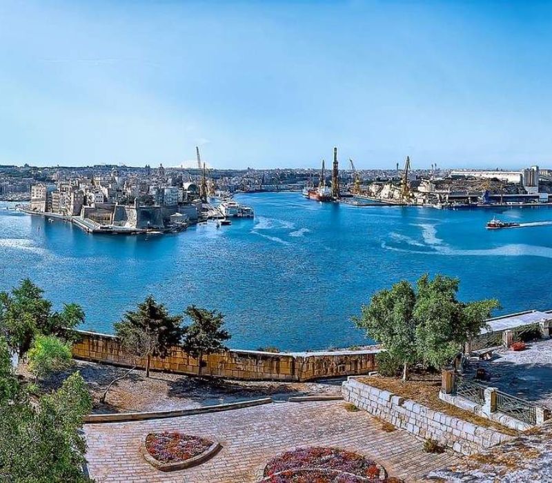 Valletta, hành trình khám phá thành phố nhỏ nhất châu Âu 8