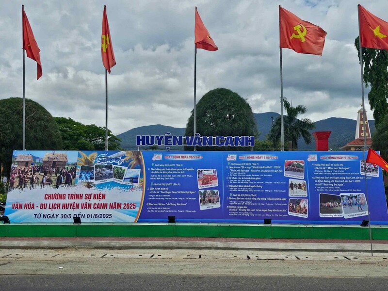 Miền núi Vân Canh Bình Định, nơi đại ngàn hoang sơ, trong lành 2