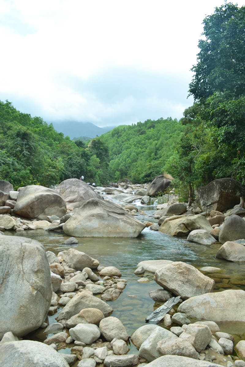 Miền núi Vân Canh Bình Định, nơi đại ngàn hoang sơ, trong lành 3