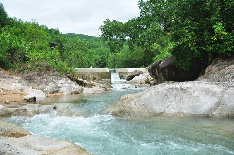 Miền núi Vân Canh Bình Định, nơi đại ngàn hoang sơ, trong lành 7