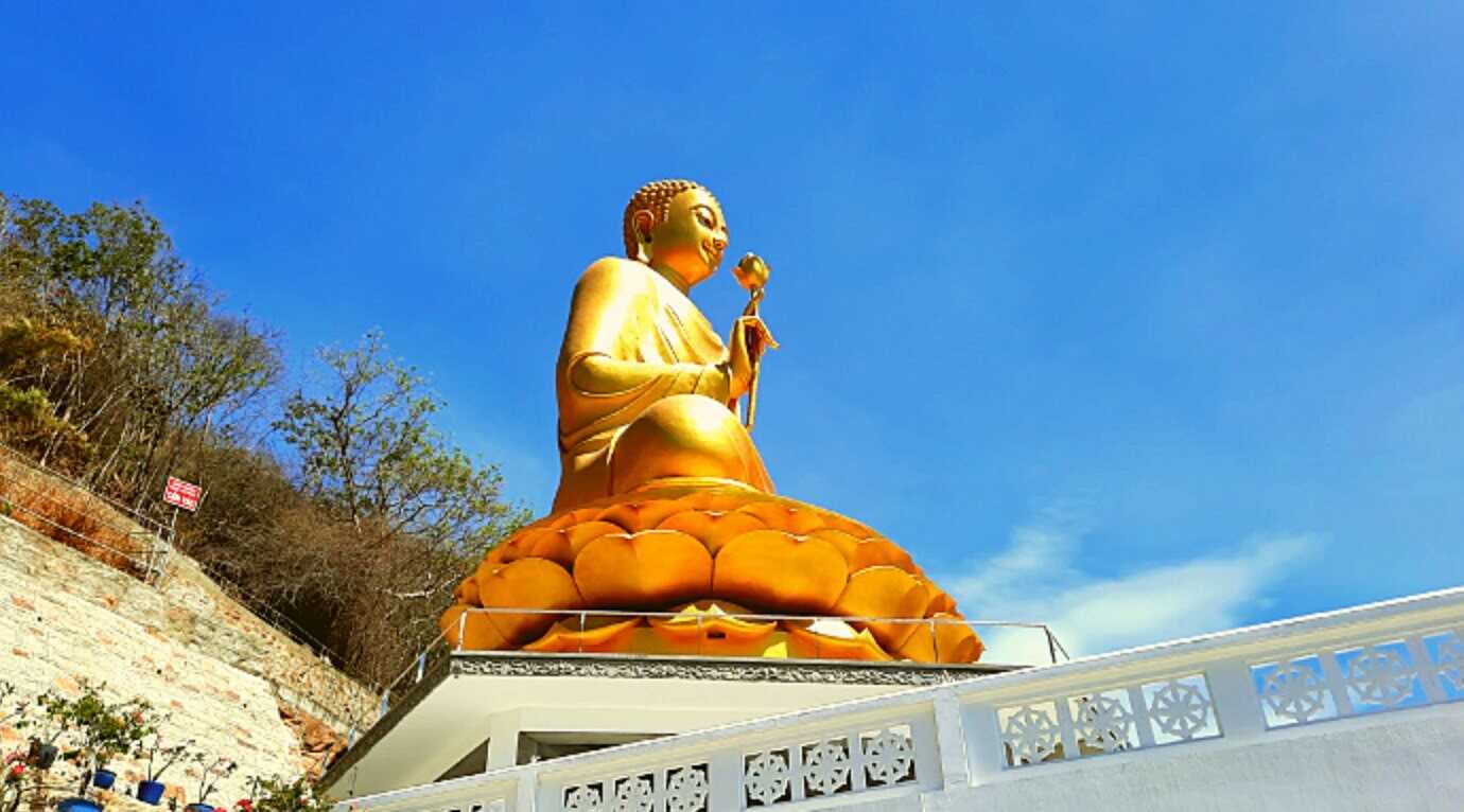 Vãn cảnh Thiền Viện Chơn Không Vũng Tàu – Nơi sở hữu bức tượng Phật bằng vàng khổng lồ 7