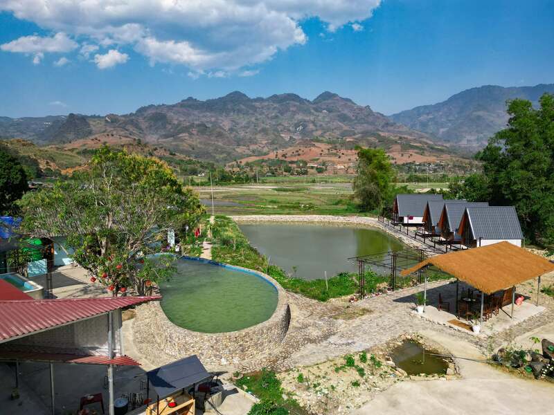 Bỏ phố về rừng khám phá Văn Chấn gây thương nhớ 6