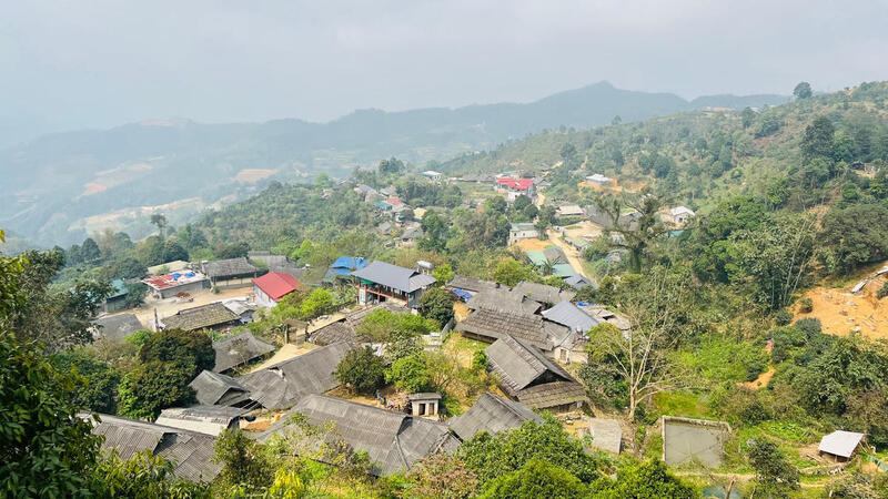 Bỏ phố về rừng khám phá Văn Chấn gây thương nhớ 3