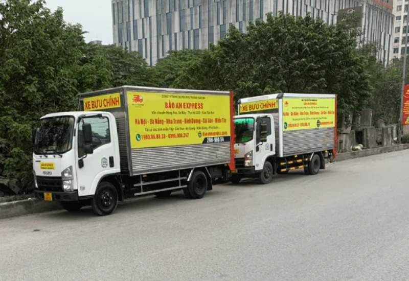 Nhà xe Bảo An: Xe giường nằm đời mới, chất lượng cao 3