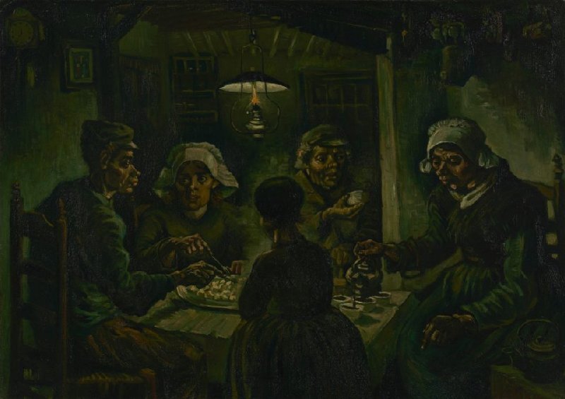 Khám phá Bảo tàng Van Gogh: Hành trình đưa bạn vào thế giới nghệ thuật 4