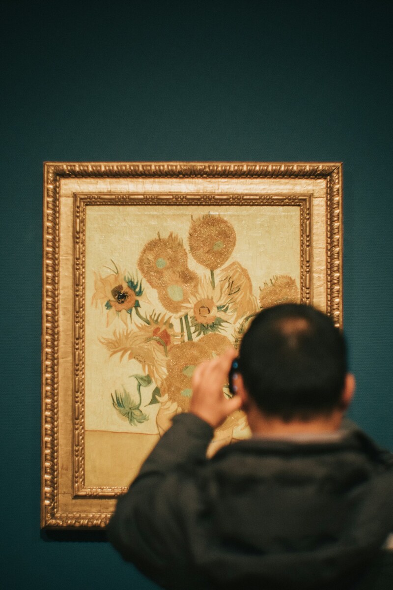 Khám phá Bảo tàng Van Gogh: Hành trình đưa bạn vào thế giới nghệ thuật 5