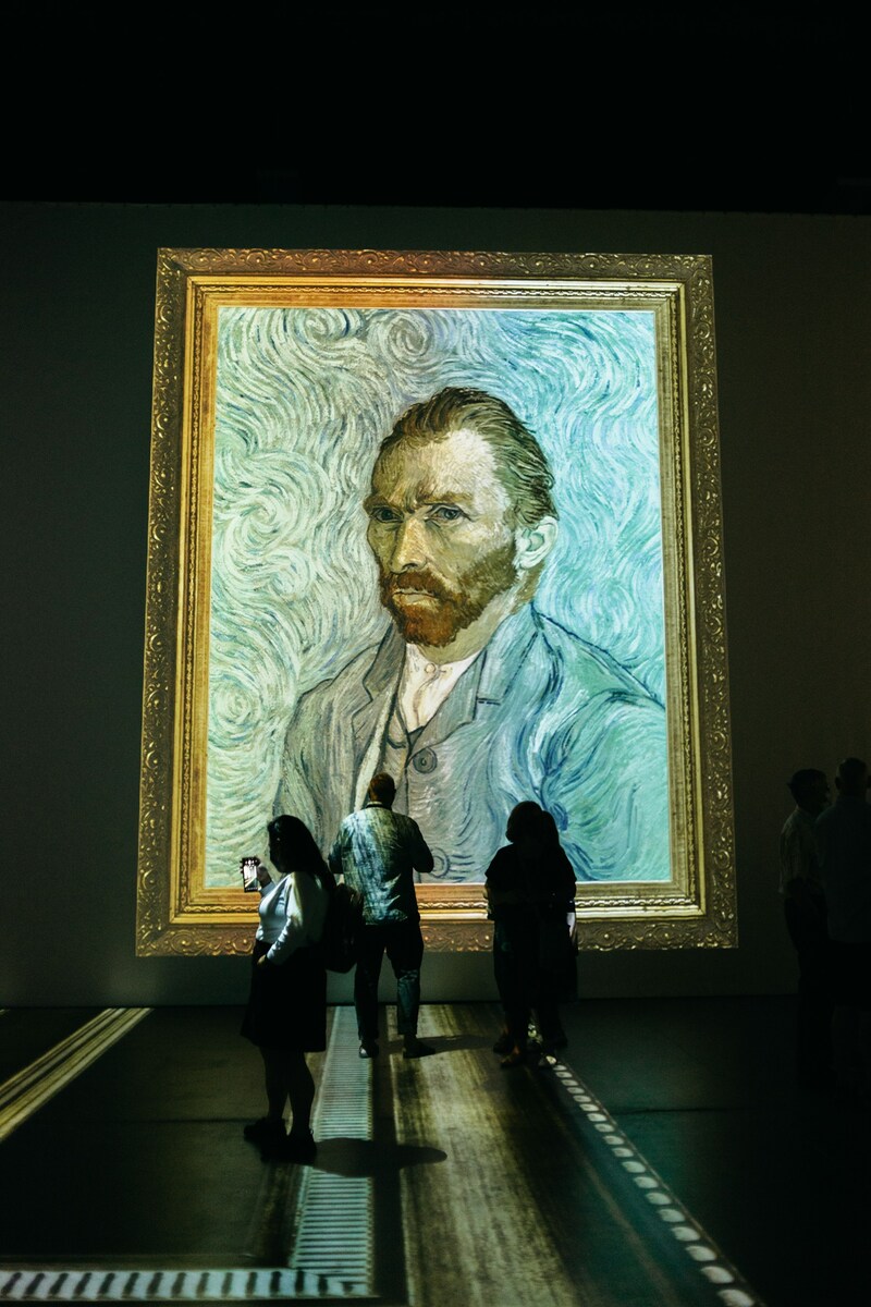 Khám phá Bảo tàng Van Gogh: Hành trình đưa bạn vào thế giới nghệ thuật 7