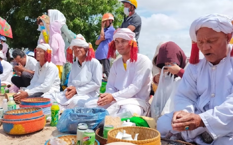 Văn hóa Chăm Pa từ ngàn năm đến di sản sống còn hôm nay 8