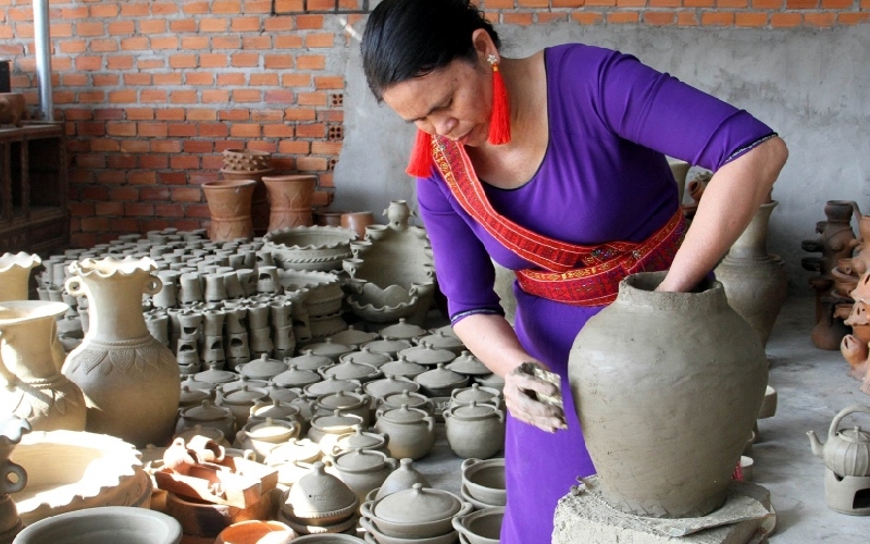 Văn hóa Chăm Pa từ ngàn năm đến di sản sống còn hôm nay 9
