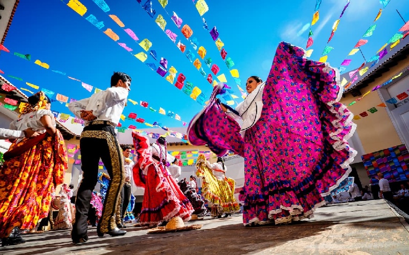 Văn hóa Mexico: Đa sắc màu và đầy mê hoặc 2