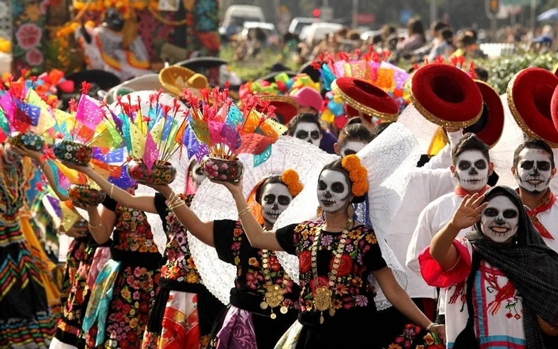 Văn hóa Mexico: Đa sắc màu và đầy mê hoặc 3