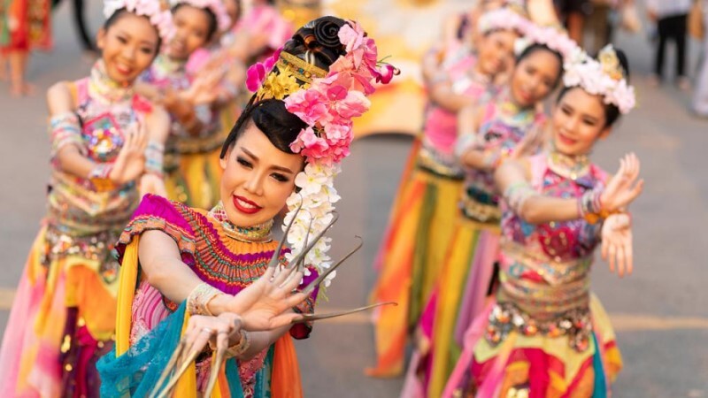 Văn hóa Thái Lan và những nét đặc trưng bạn cần lưu ý 4