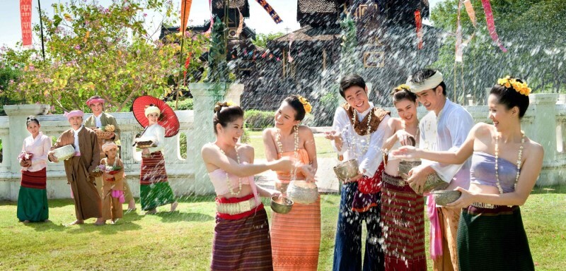 Văn hóa Thái Lan và những nét đặc trưng bạn cần lưu ý 6