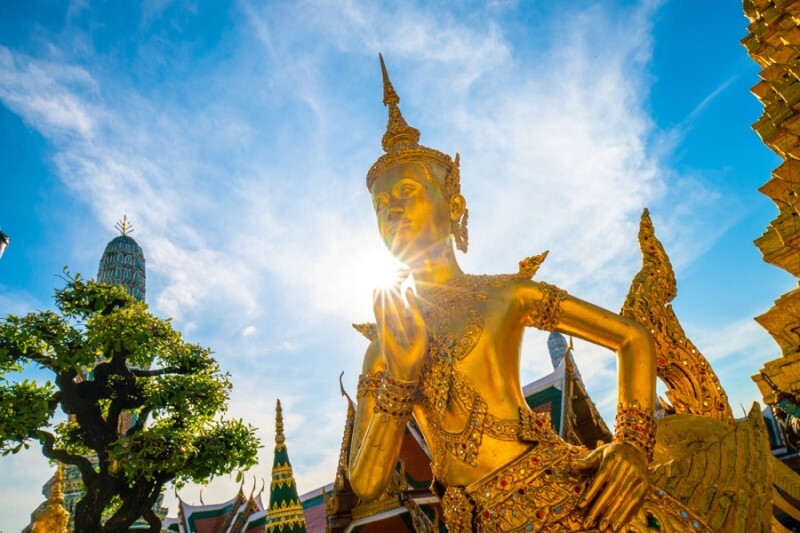 Văn hóa Thái Lan và những nét đặc trưng bạn cần lưu ý 8