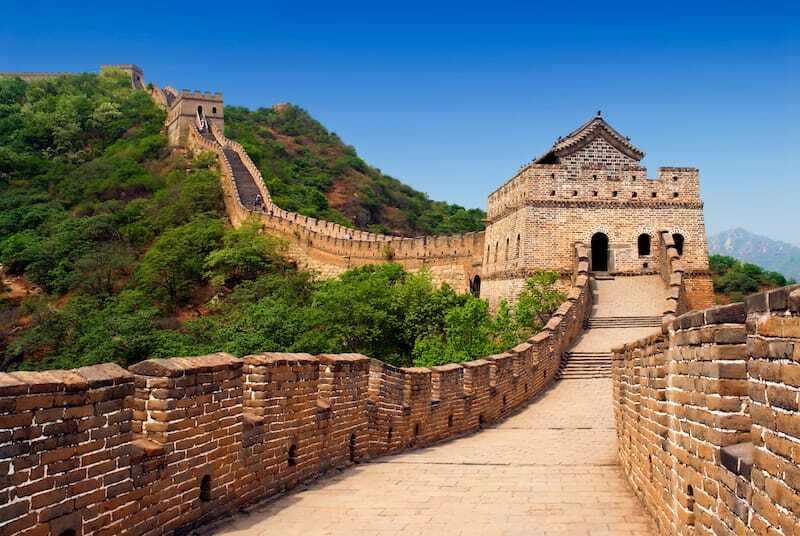 Chinh phục Vạn Lý Trường Thành, công trình không tưởng của lịch sử Trung Hoa 4