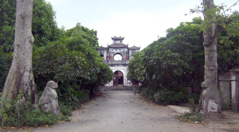 Hành trình đến Văn miếu Xích Đằng thăm “đất học” xứ nhãn 2