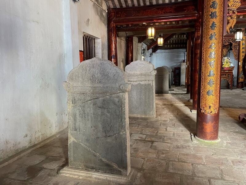 Hành trình đến Văn miếu Xích Đằng thăm “đất học” xứ nhãn 9