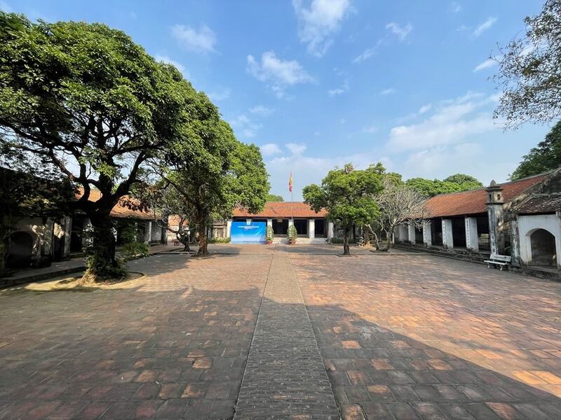 Hành trình đến Văn miếu Xích Đằng thăm “đất học” xứ nhãn 7