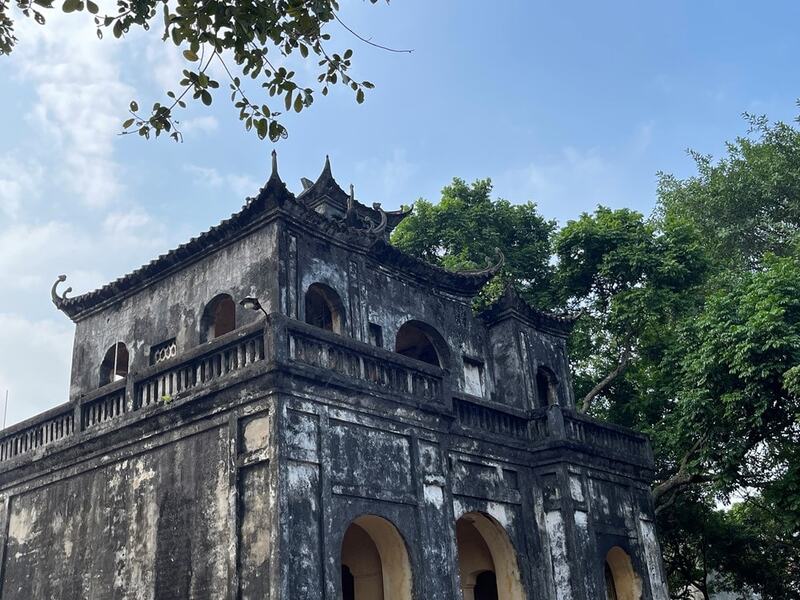 Hành trình đến Văn miếu Xích Đằng thăm “đất học” xứ nhãn 4