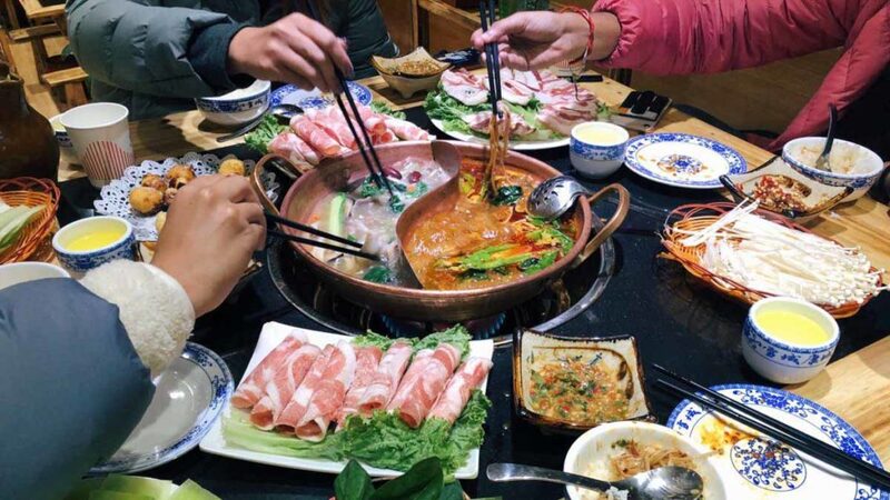 Trải nghiệm du lịch Vân Nam Trung Quốc đẹp như cổ tích 25