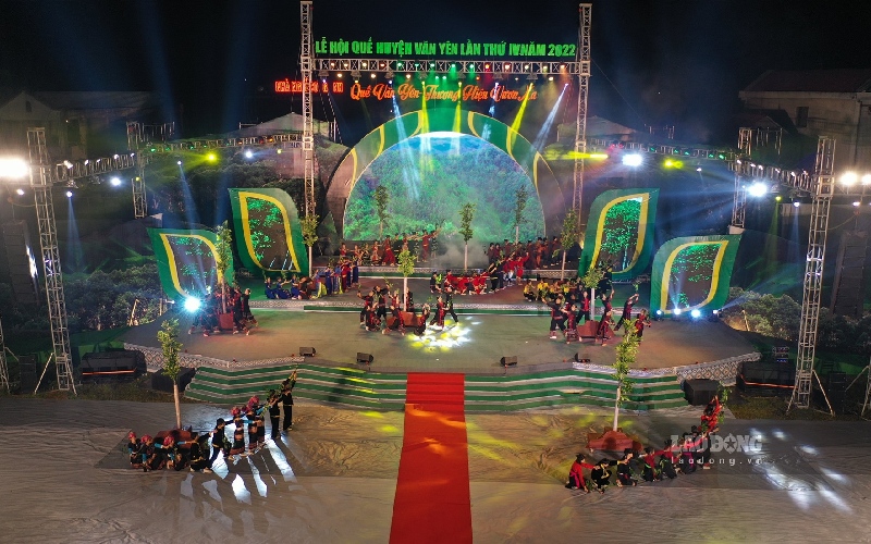 Trải nghiệm du lịch thủ phủ quế Văn Yên Yên Bái 12