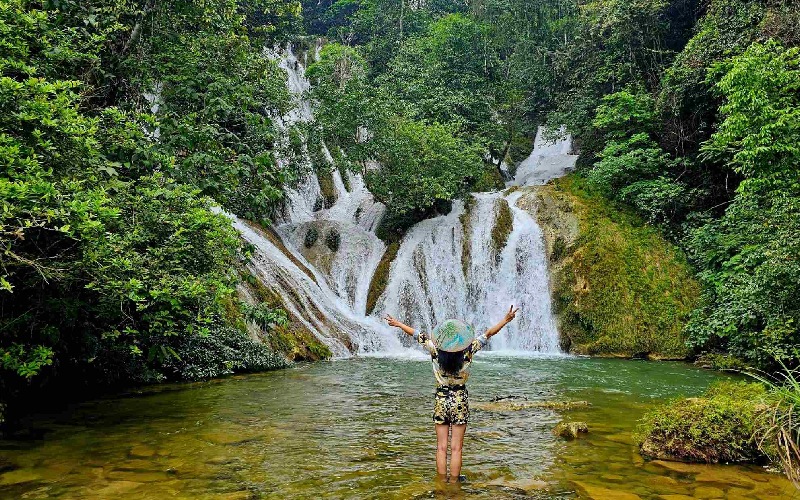 Trải nghiệm du lịch thủ phủ quế Văn Yên Yên Bái 6