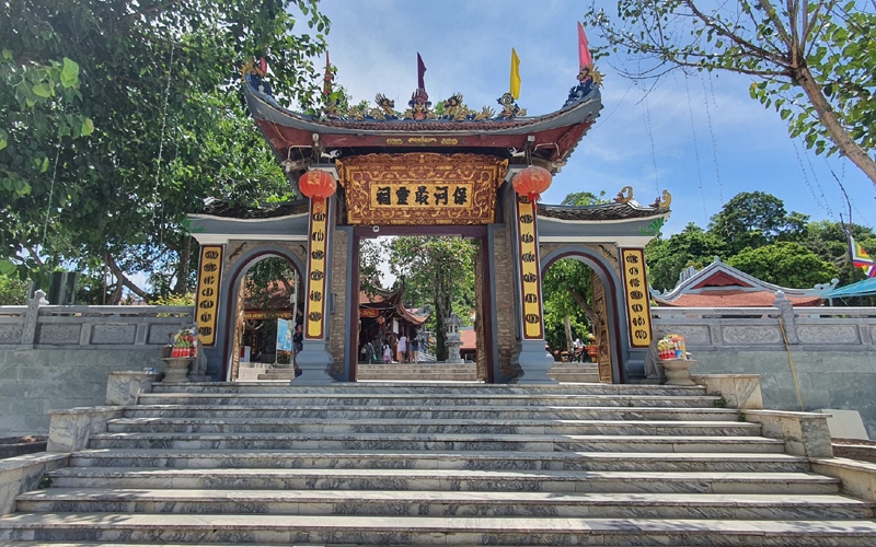 Trải nghiệm du lịch thủ phủ quế Văn Yên Yên Bái 8