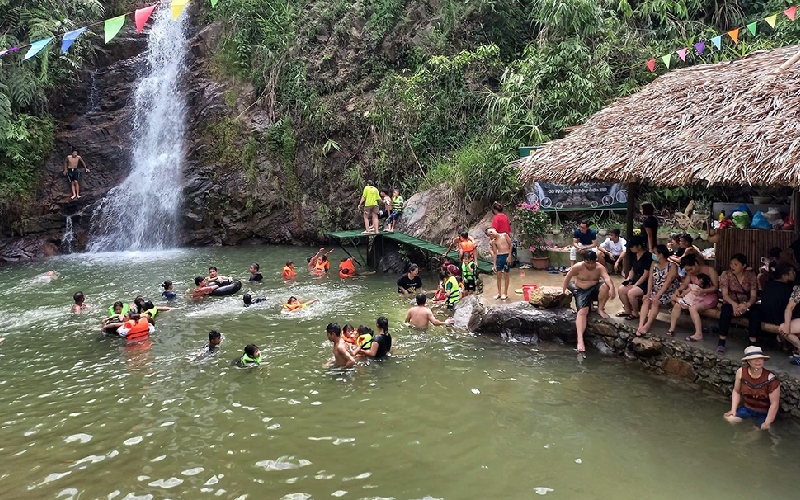 Trải nghiệm du lịch thủ phủ quế Văn Yên Yên Bái 10