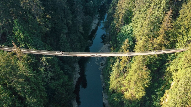 Vancouver, thành phố cảng căng tràn nhựa sống ở Tây Canada 6