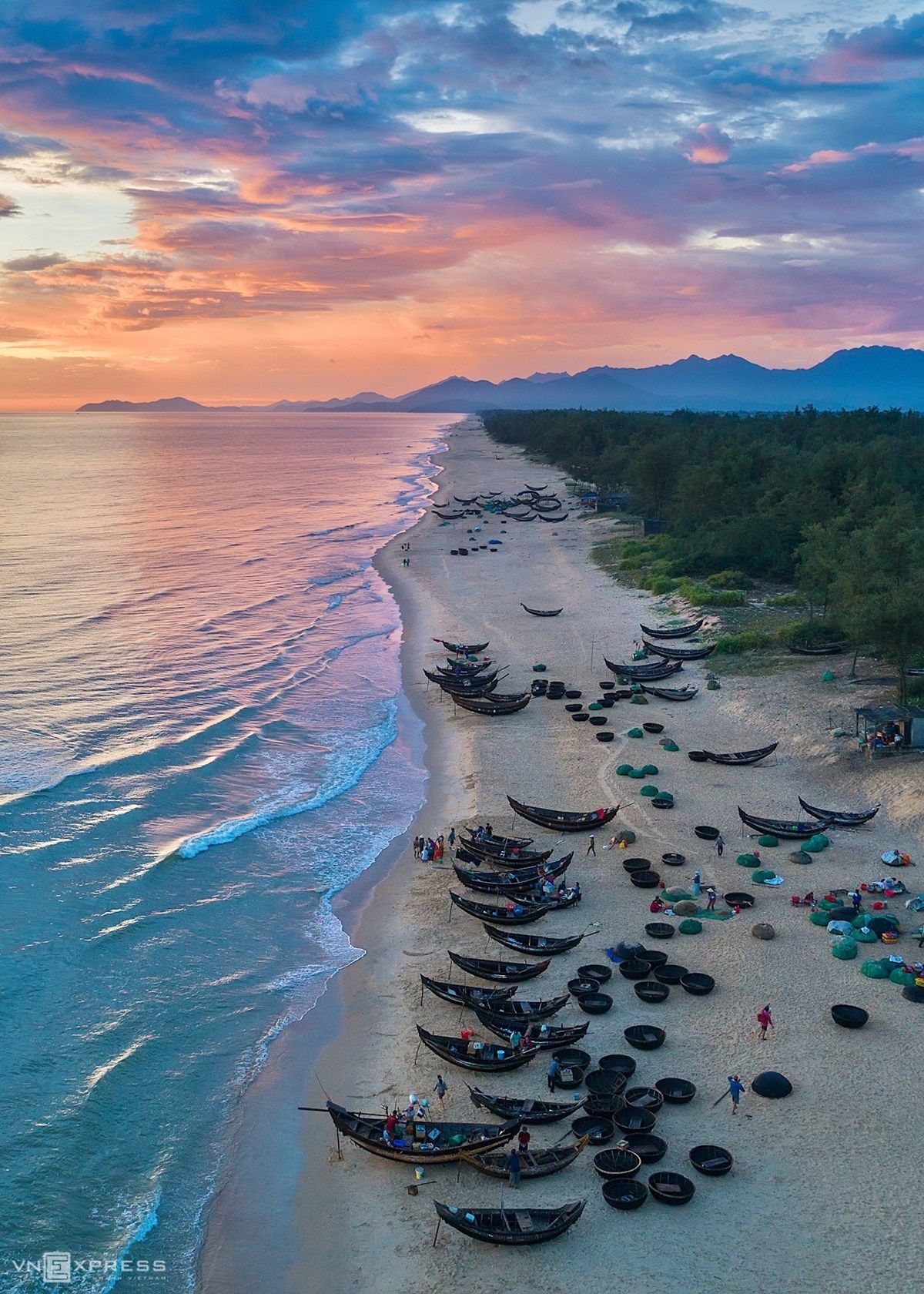 Về Bãi biển Vinh Thanh xinh đẹp để 'trốn' cái nắng oi ả của ngày hè xứ Huế 4