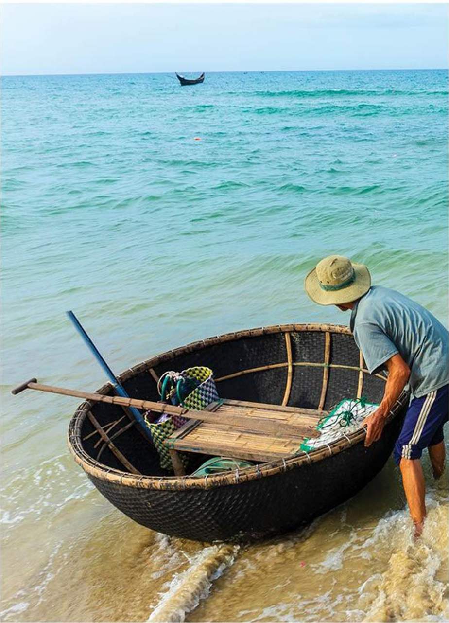 Về Bãi biển Vinh Thanh xinh đẹp để 'trốn' cái nắng oi ả của ngày hè xứ Huế 5
