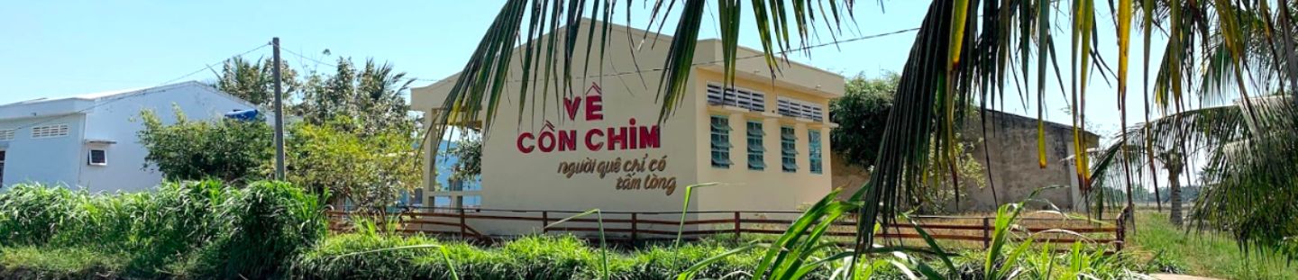 Về Cồn Chim Trà Vinh khám phá sông nước miệt vườn miền Tây